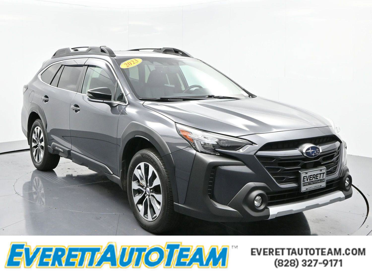 Used 2023 Subaru Outback Limited