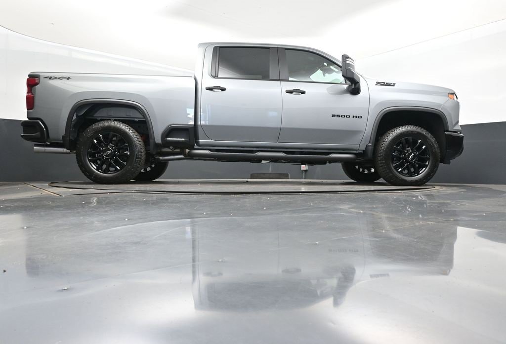 New 2026 Chevrolet Silverado 2500 Custom w/ Custom Value Package image 43