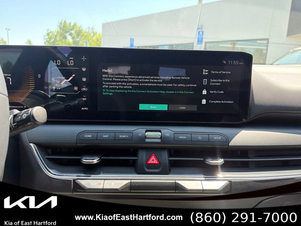 New 2026 Kia K4 GT-Line w/ GT-Line Sunroof Package FWD image 25