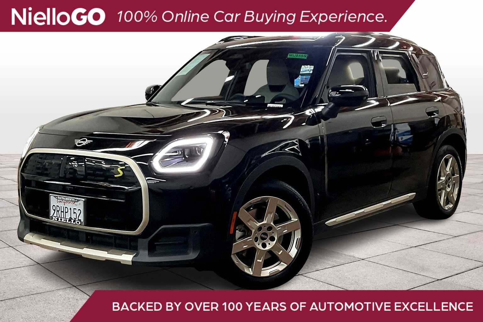 Used 2025 MINI Cooper Countryman SE