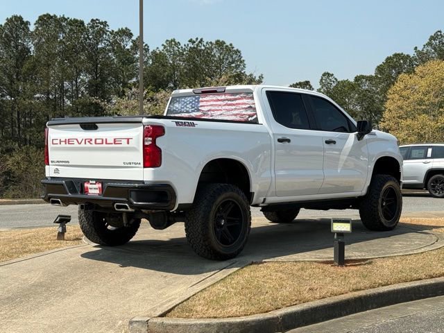 Used 2024 Chevrolet Silverado 1500 Custom Trail Boss image 7