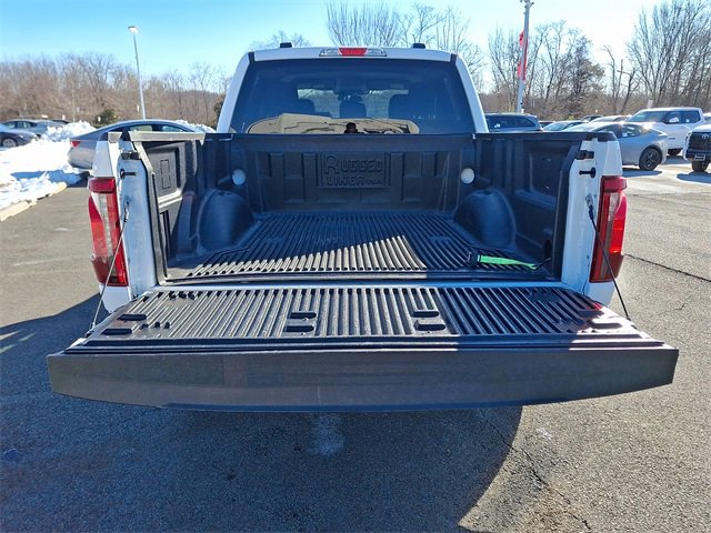 Used 2025 Ford F150 XLT w/ Equipment Group 301A Standard image 28
