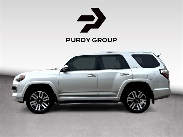 Certified 2024 Toyota 4Runner Limited image 5
