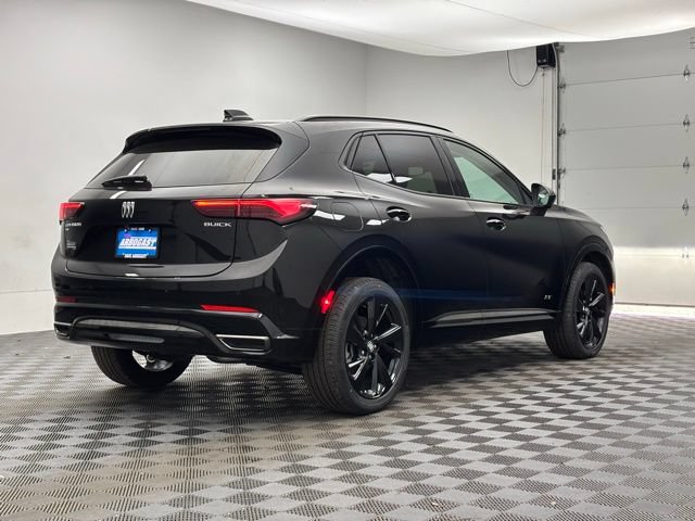 New 2026 Buick Envision Sport Touring AWD/4WD image 8