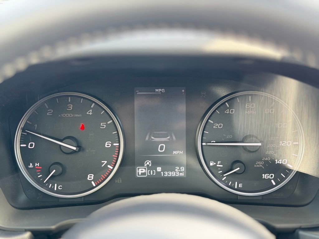 Used 2025 Subaru Forester Limited image 12