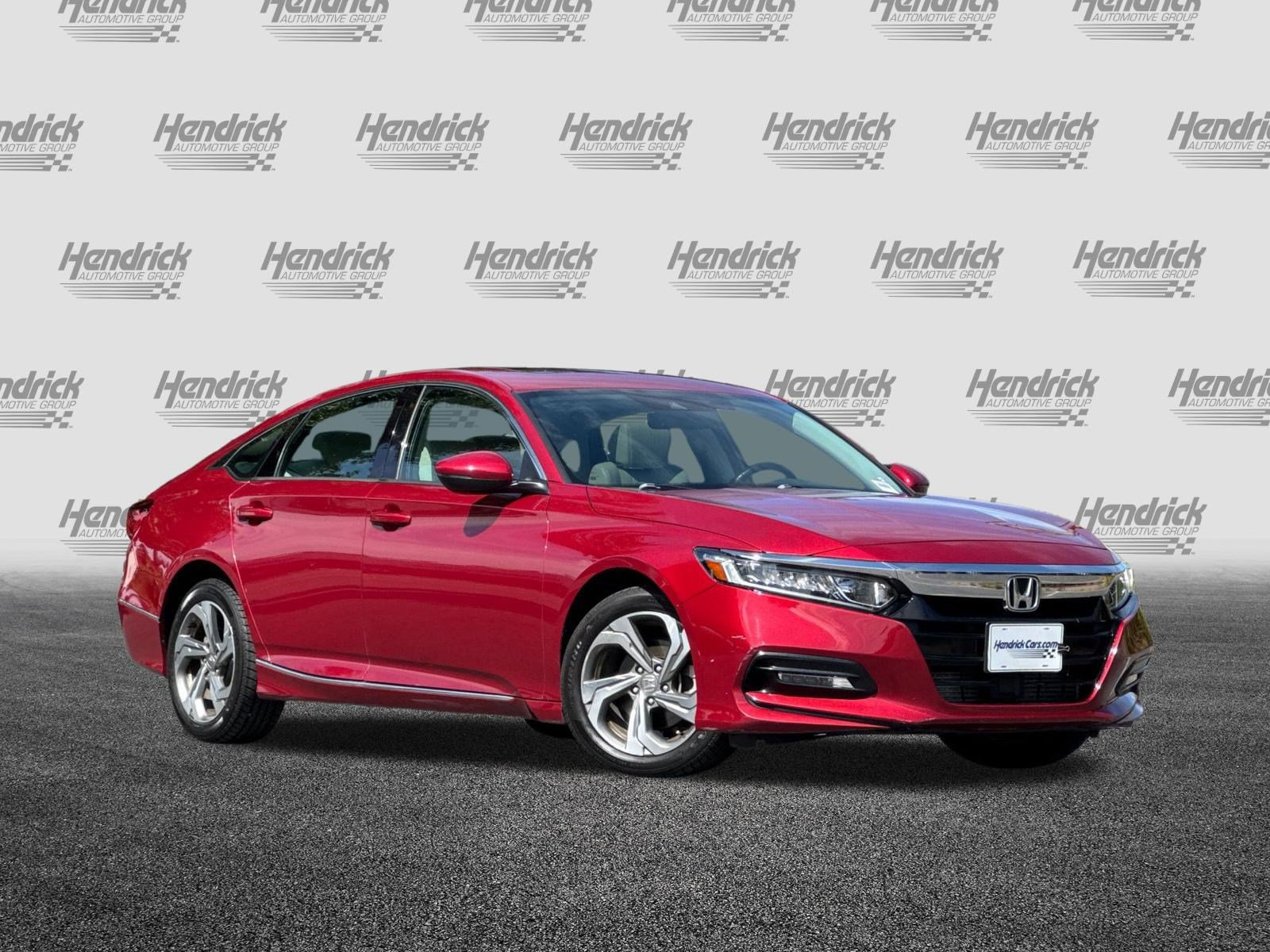 Used 2018 Honda Accord EX-L image 2