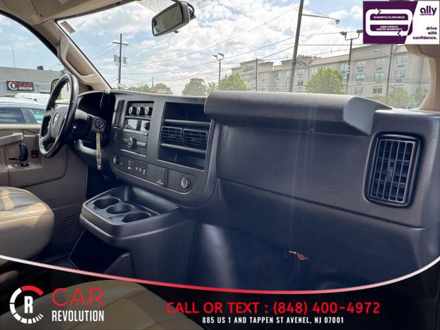 Used 2021 Chevrolet Express 2500 w/ Driver Convenience Package RWD image 31