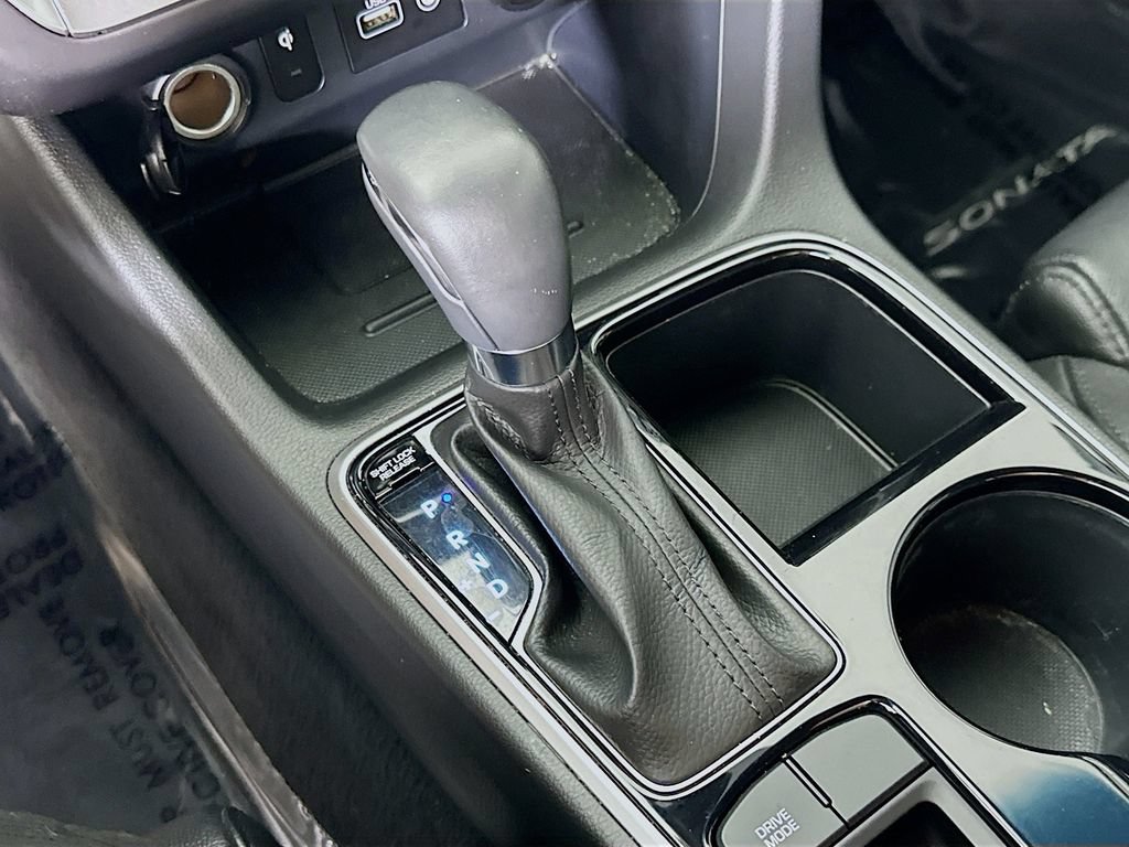 Used 2019 Hyundai Sonata Sport w/ Tech Package 03 FWD image 31