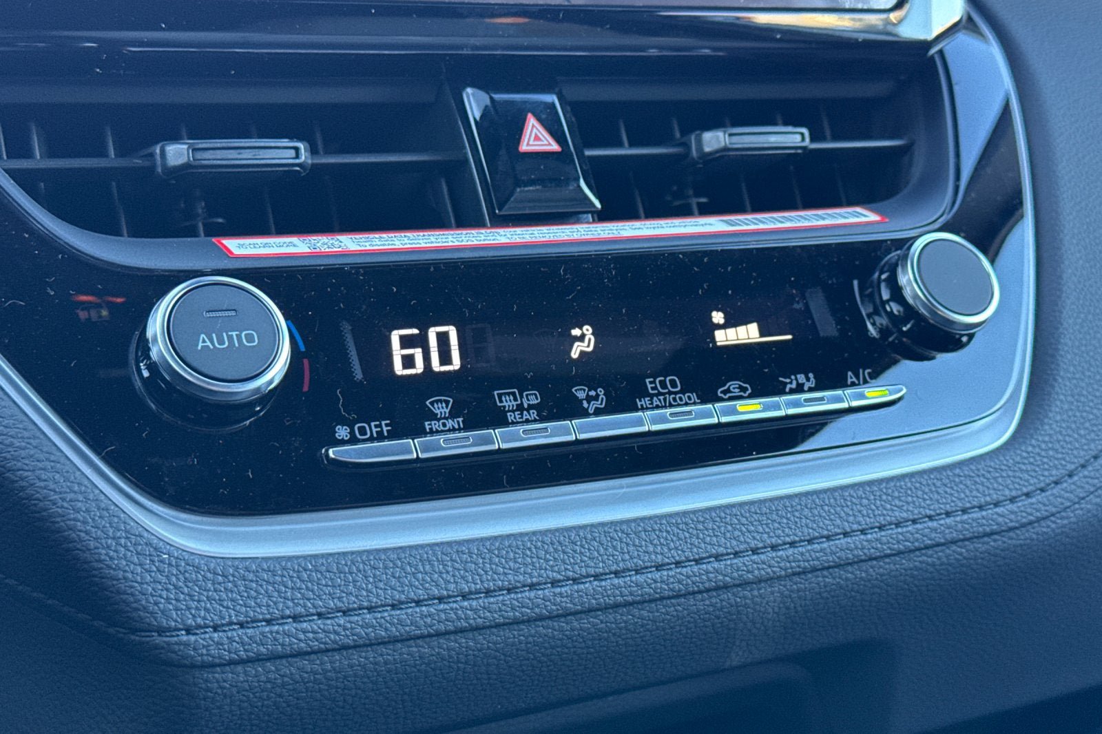 New 2026 Toyota Corolla Cross AWD Hybrid image 19