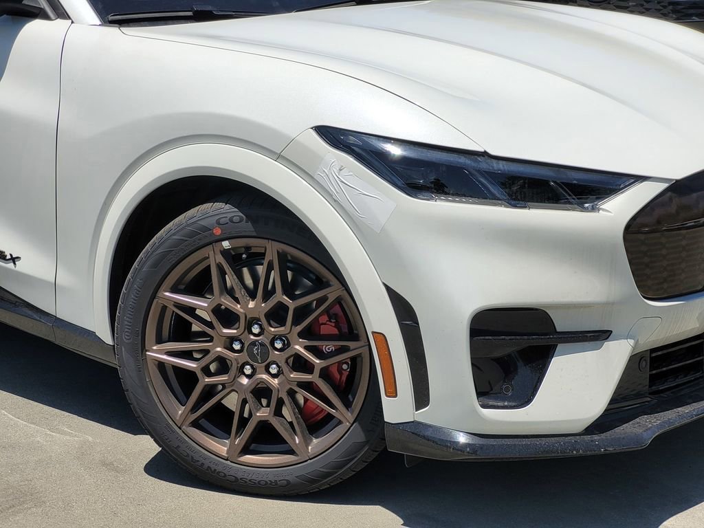 New 2025 Ford Mustang Mach-E GT w/ Bronze Appearance Package image 27