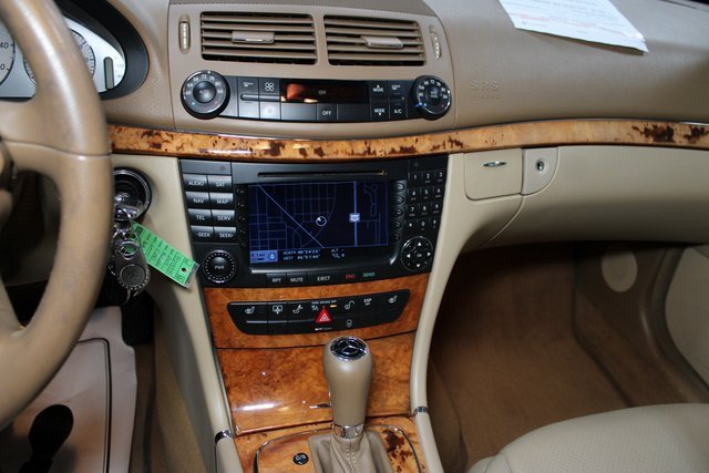 Used 2008 Mercedes-Benz E 350 E 350 image 22