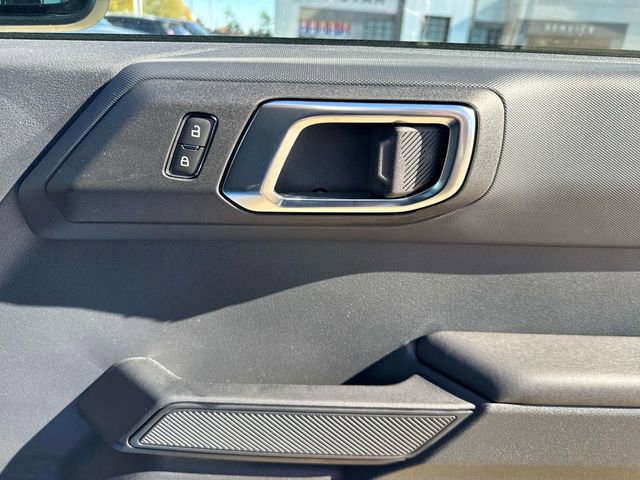 New 2025 Ford Bronco Big Bend image 17