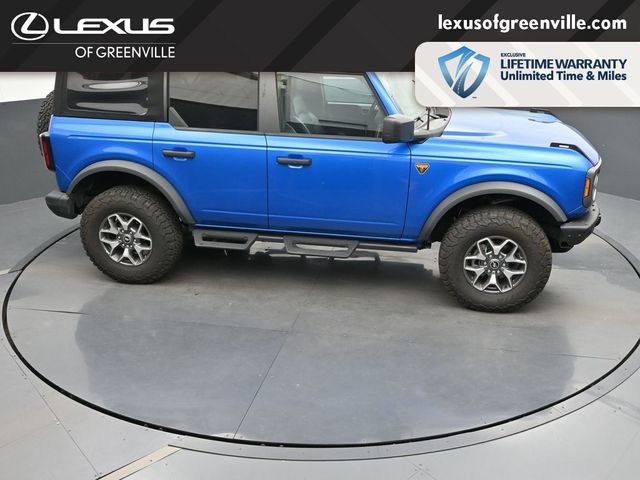 Used 2024 Ford Bronco Badlands AWD/4WD image 50
