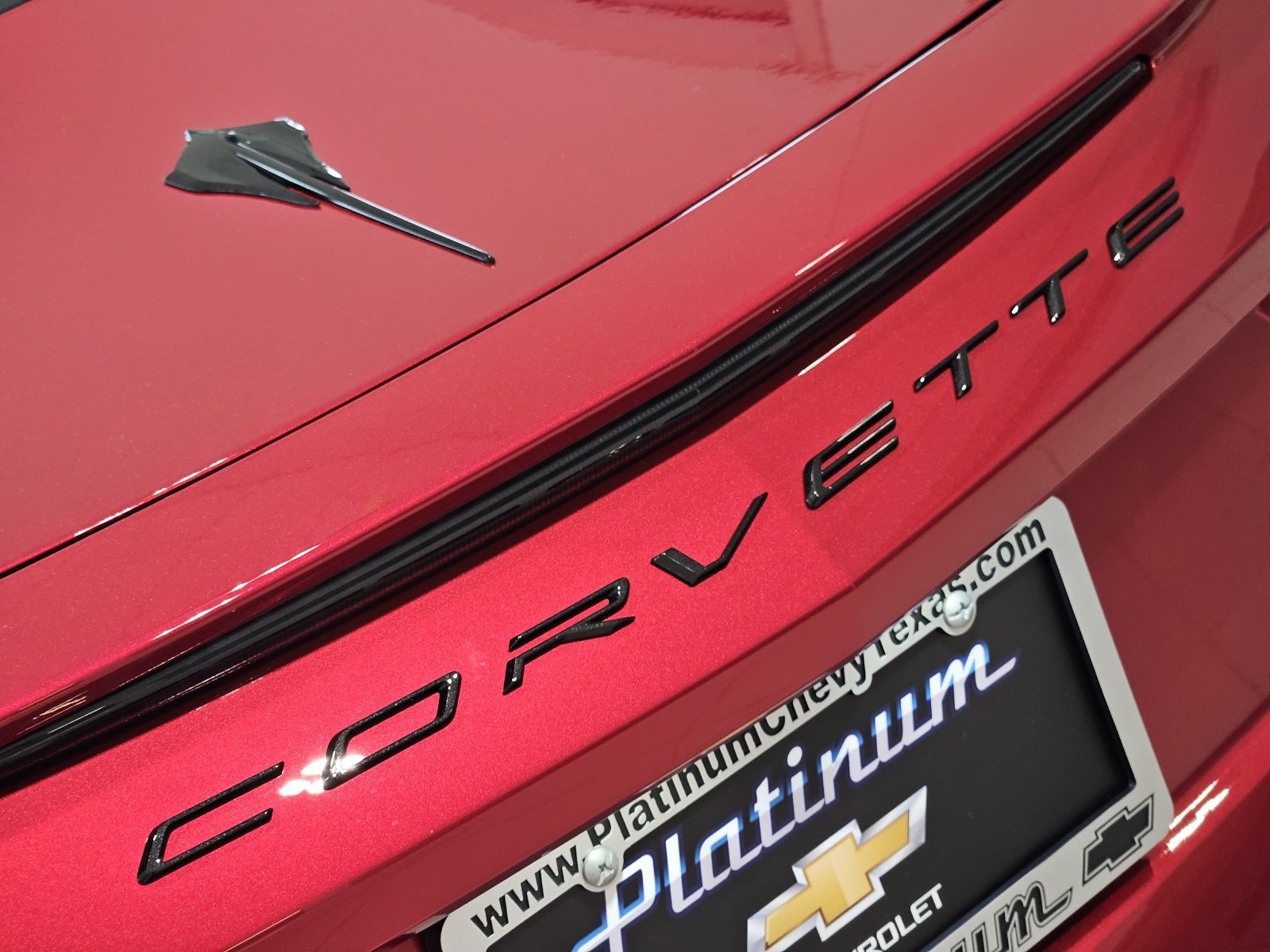 New 2027 Chevrolet Corvette Stingray Coupe w/ 2LT RWD image 11