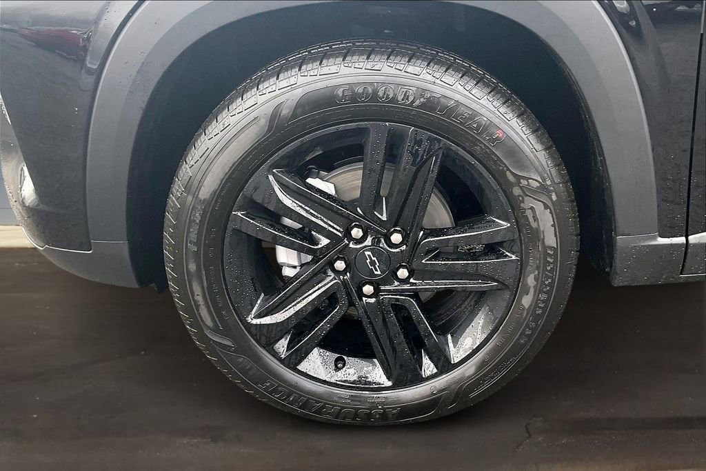 New 2026 Chevrolet Trax ACTIV w/ Driver Confidence Package image 13