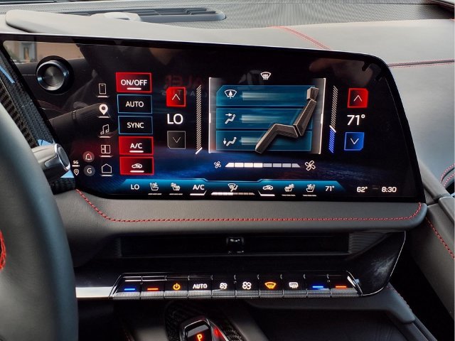 New 2027 Chevrolet Corvette Z06 RWD image 8