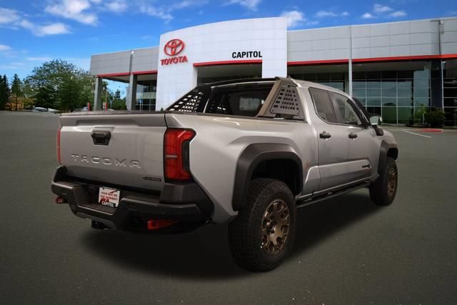 New 2026 Toyota Tacoma 4x4 Double Cab Hybrid image 3