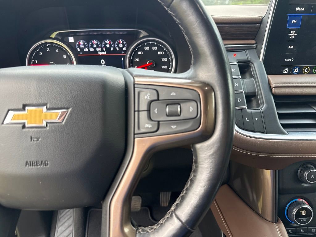 Used 2021 Chevrolet Suburban High Country image 20