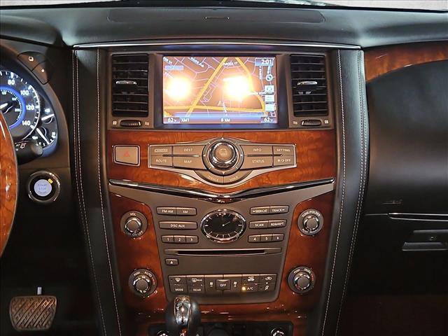 Used 2017 INFINITI QX80 2WD w/ Deluxe Technology Package image 15