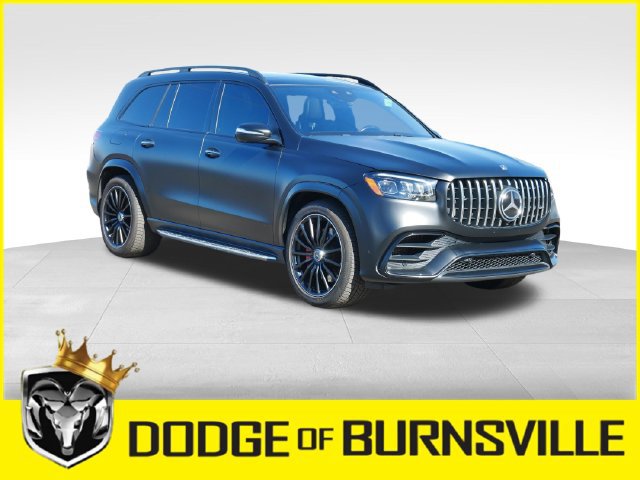 Used 2022 Mercedes-Benz GLS 63 AMG 4MATIC