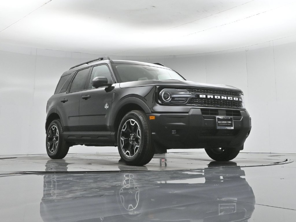 New 2026 Ford Bronco Sport Outer Banks w/ Outer Banks Tech Package+ AWD/4WD image 46