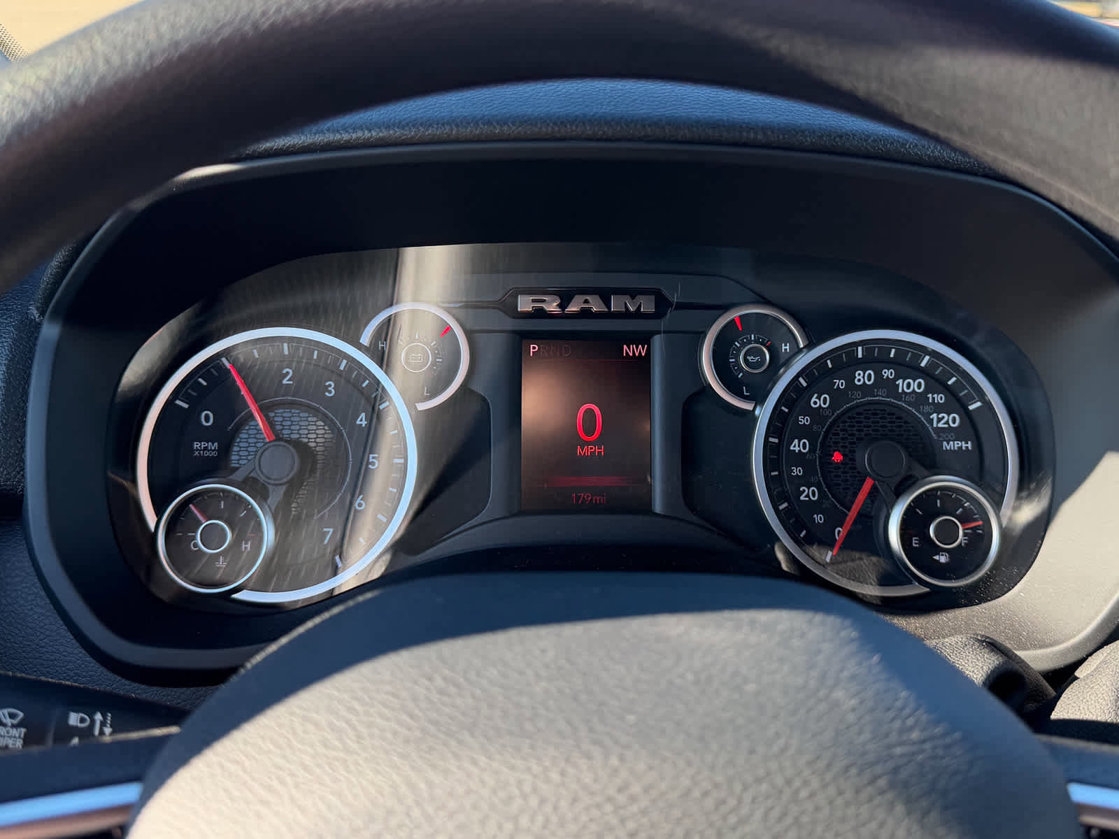 New 2026 RAM 3500 Tradesman image 13