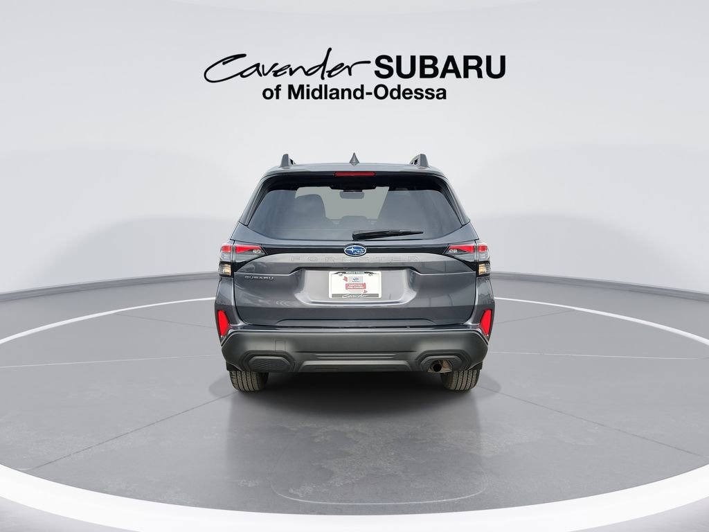 Used 2025 Subaru Forester Premium w/ Convenience Package #1 image 7