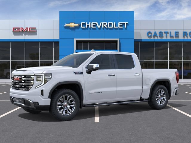 New 2026 GMC Sierra 1500 Denali w/ Technology Package AWD/4WD image 2