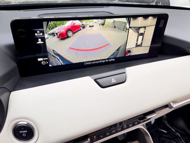 Used 2026 MAZDA CX-90 Plug-In Hybrid w/ Premium Plus AWD/4WD image 24