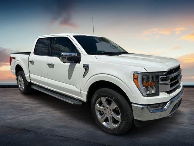 Used 2021 Ford F150 Lariat