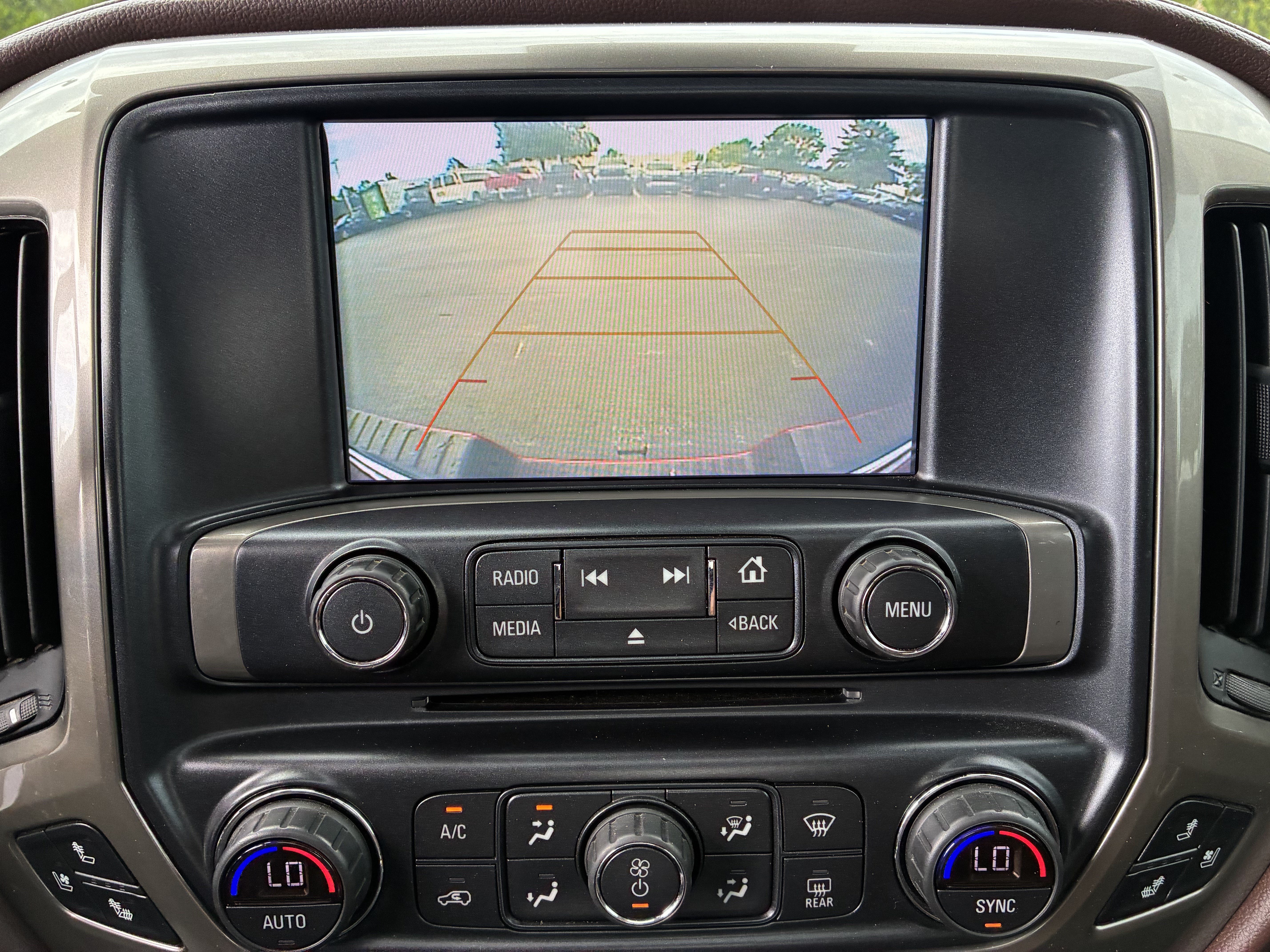 Used 2018 Chevrolet Silverado 3500 High Country w/ Duramax Plus Package AWD/4WD image 37