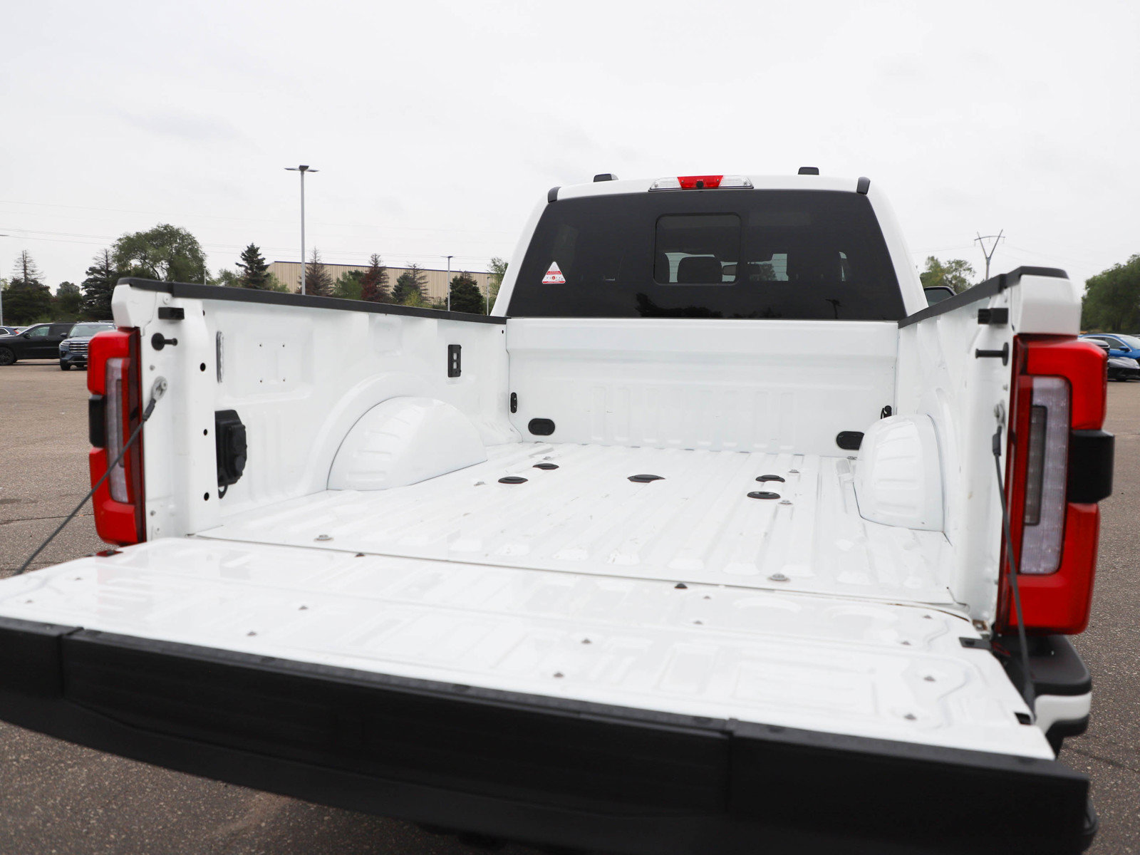 Used 2026 Ford F350 Platinum AWD/4WD image 16