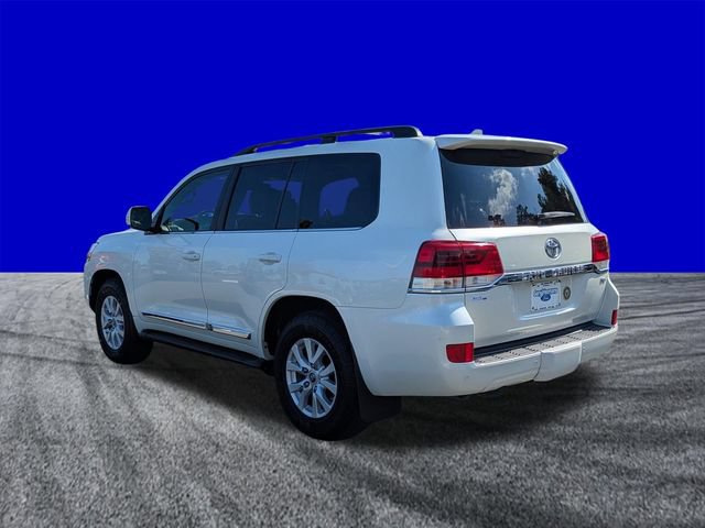Used 2020 Toyota Land Cruiser AWD/4WD image 6