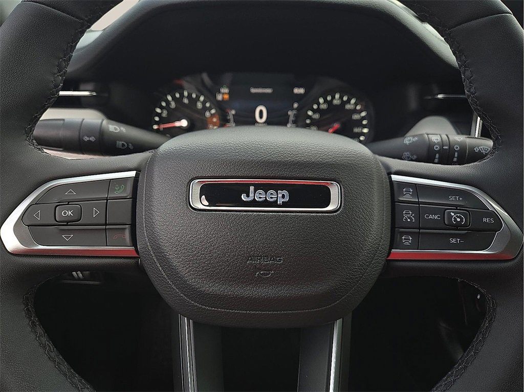 Used 2024 Jeep Compass Limited w/ Sun and Sound Group image 19