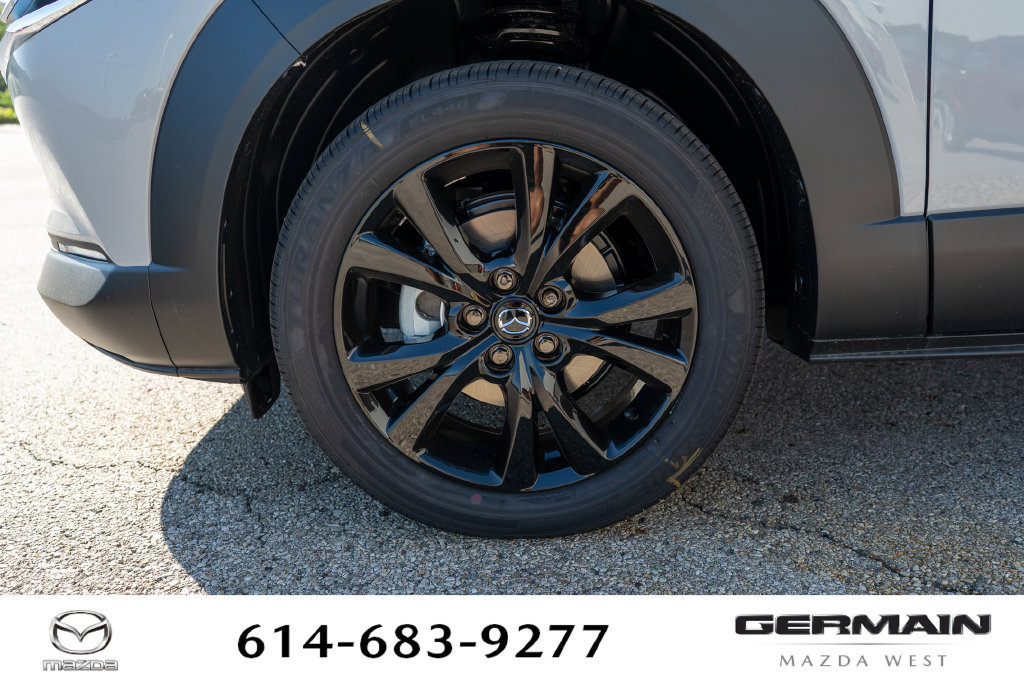New 2026 MAZDA CX-30 AWD 2.5 S w/ Select Sport Pkg image 16
