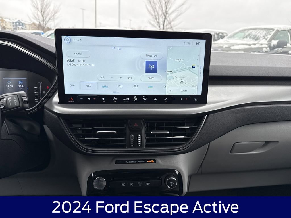 Used 2024 Ford Escape Active w/ Tech Pack #1 image 22