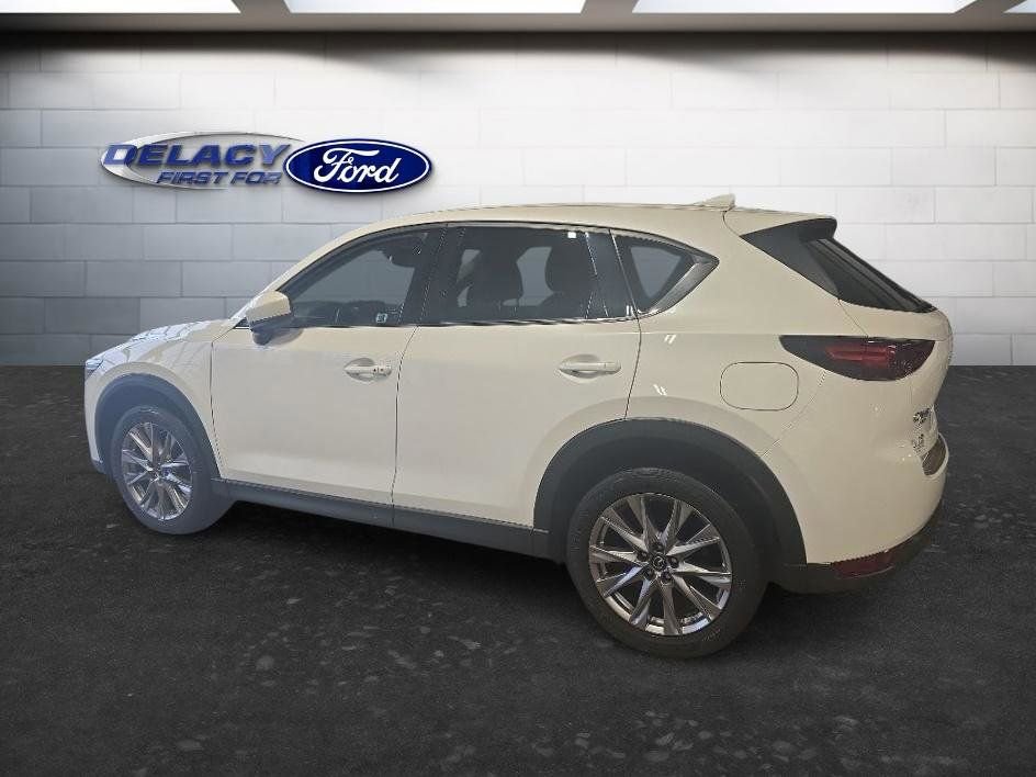 Used 2020 MAZDA CX-5 Grand Touring w/ GT Premium Package AWD/4WD image 4