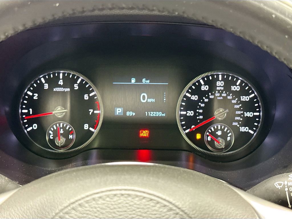 Used 2020 Kia Telluride S w/ S 8 Passenger Seating Package image 33