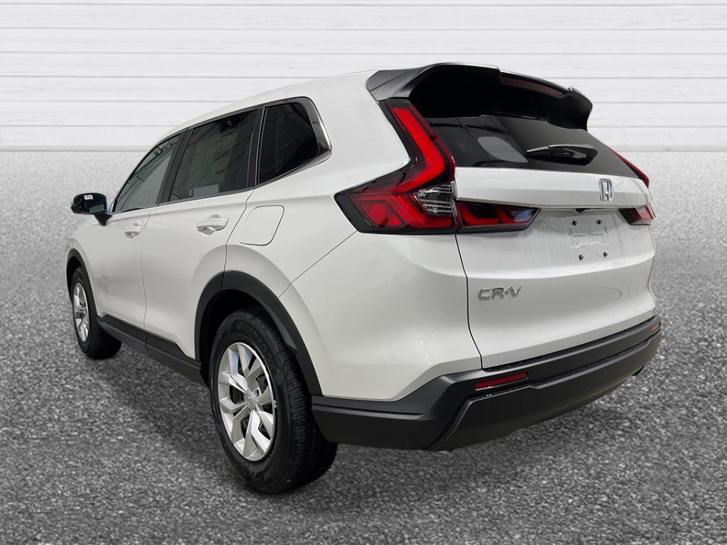 New 2026 Honda CR-V LX image 3