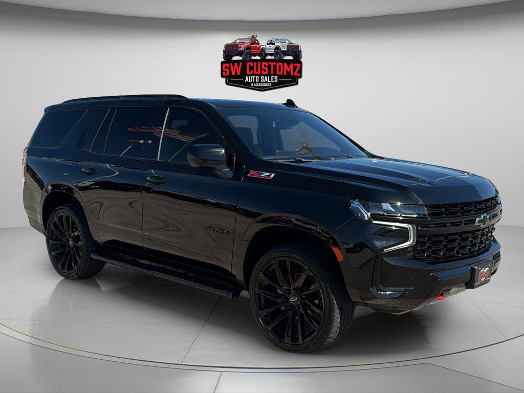 Used 2023 Chevrolet Tahoe Z71 image 1