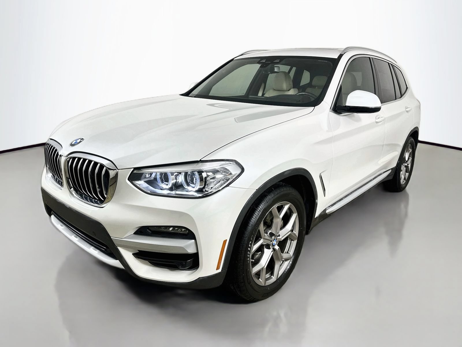 Used 2021 BMW X3 xDrive30i w/ Convenience Package