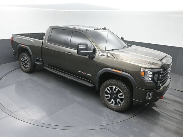 Used 2023 GMC Sierra 2500 AT4 w/ AT4 Preferred Package AWD/4WD image 41