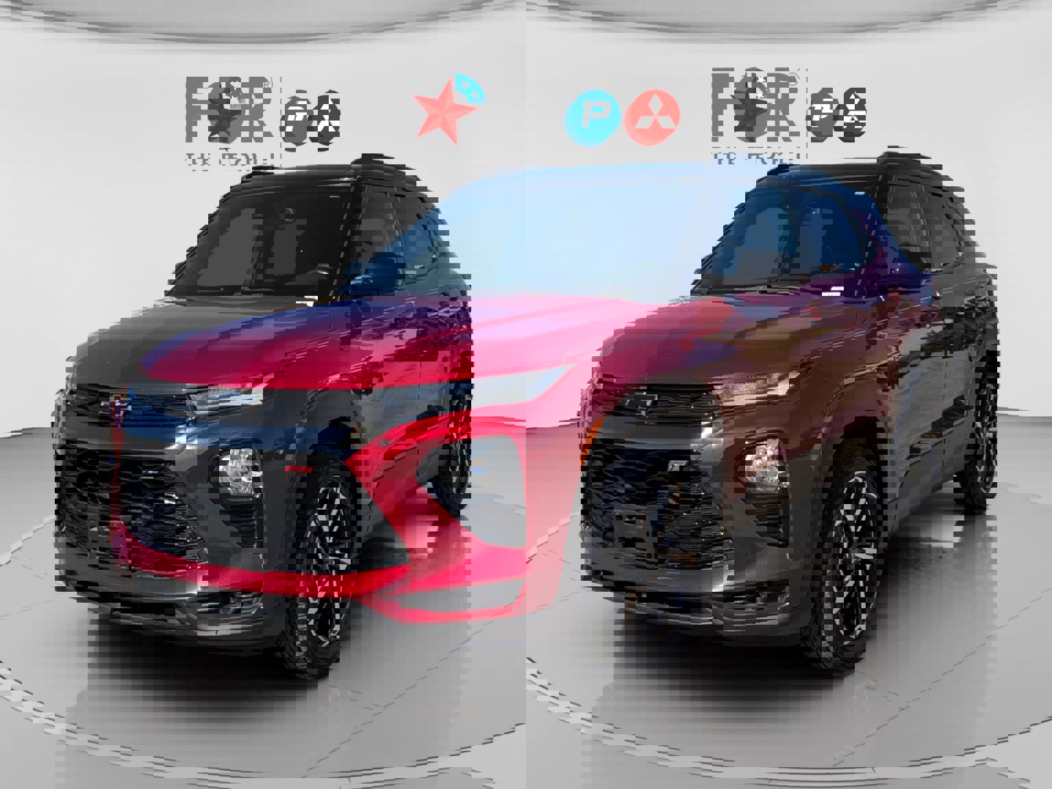 Used 2021 Chevrolet TrailBlazer RS w/ Technology Package