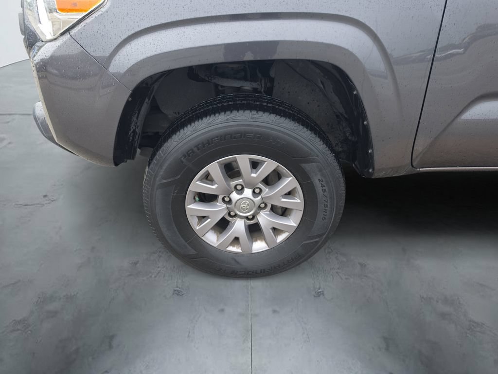 Used 2019 Toyota Tacoma SR w/ SR Convenience Package RWD image 17