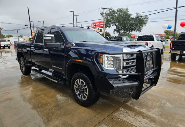 Used 2022 GMC Sierra 2500 SLT w/ SLT Convenience Package AWD/4WD image 4
