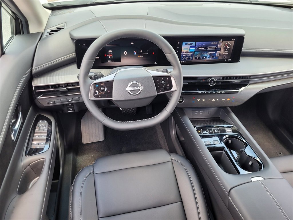 New 2025 Nissan Murano SV image 5