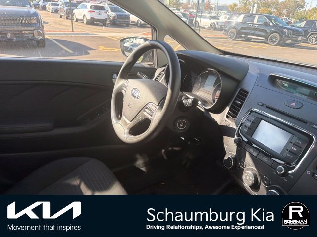 Used 2017 Kia Forte LX w/ LX Popular Package FWD image 9
