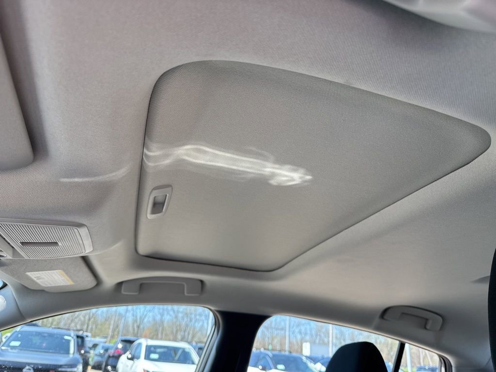 New 2026 Nissan Sentra SV image 12