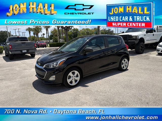 Used 2021 Chevrolet Spark LS FWD video 2