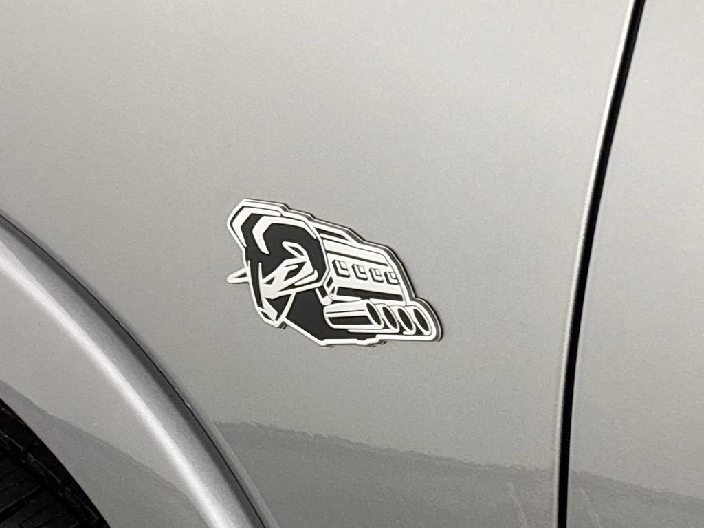 New 2026 RAM 1500 Big Horn AWD/4WD image 23